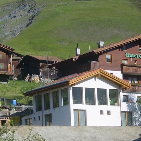 Hotel Cuntera Curaglia Ngoại thất bức ảnh