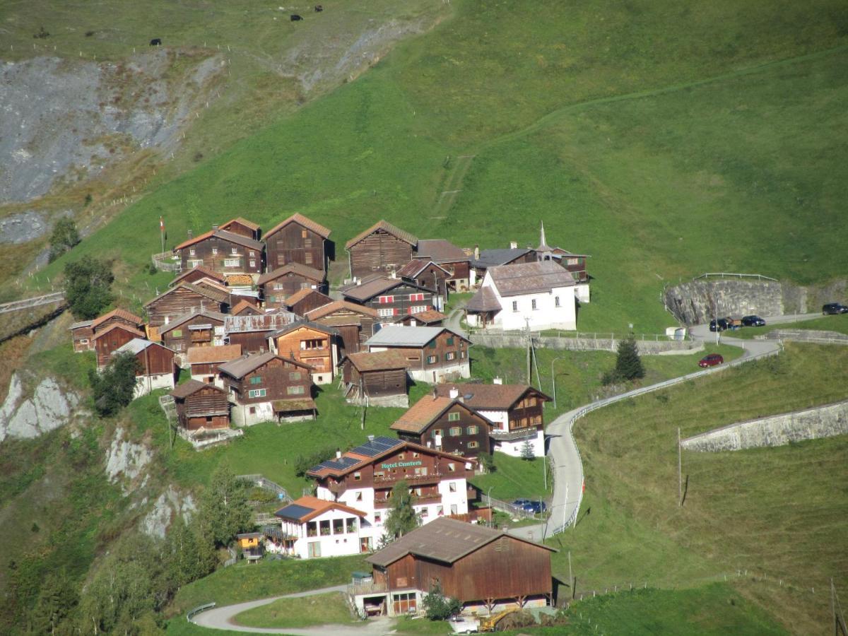 Hotel Cuntera Curaglia Ngoại thất bức ảnh