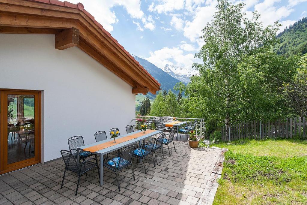 Hotel Cuntera Curaglia Ngoại thất bức ảnh