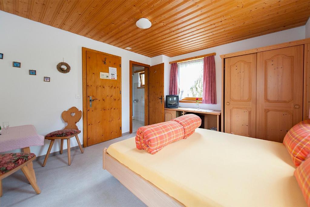 Hotel Cuntera Curaglia Phòng bức ảnh