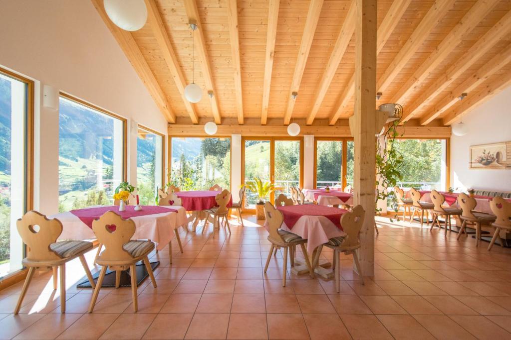 Hotel Cuntera Curaglia Ngoại thất bức ảnh