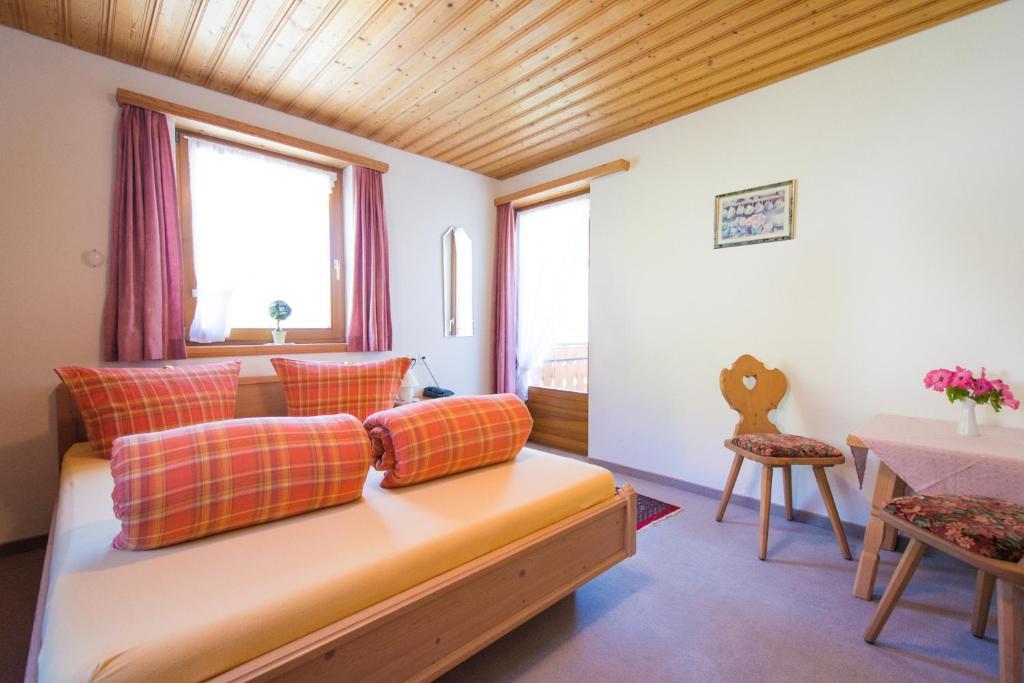 Hotel Cuntera Curaglia Ngoại thất bức ảnh