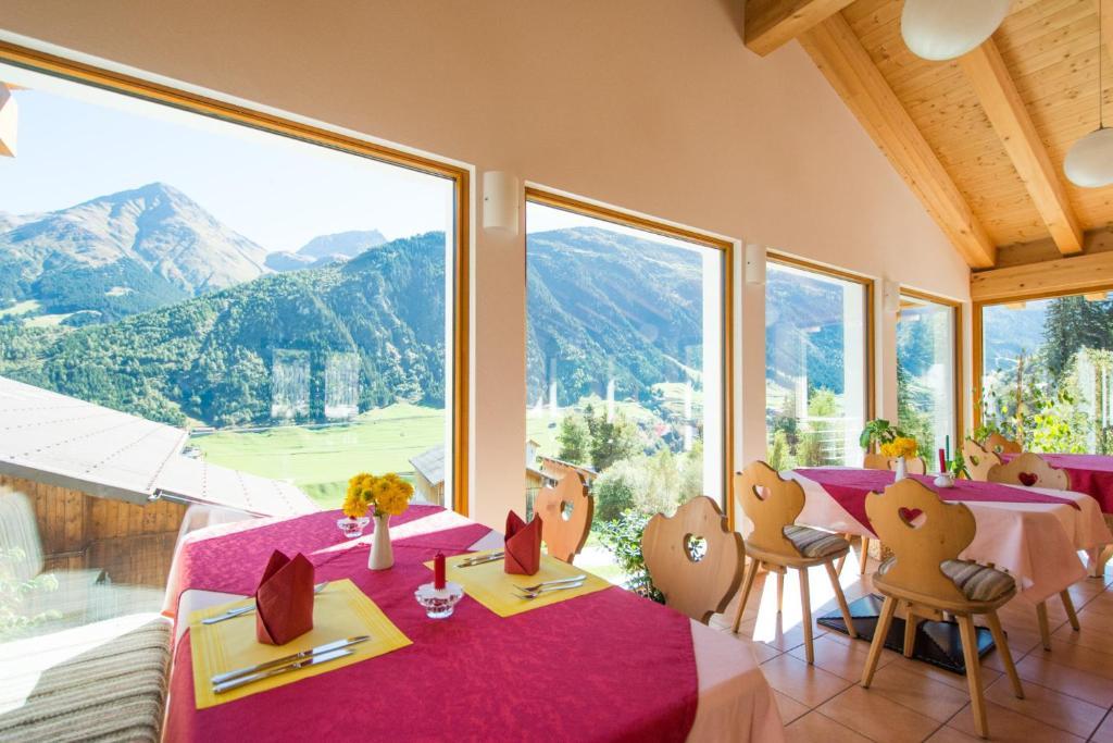 Hotel Cuntera Curaglia Ngoại thất bức ảnh