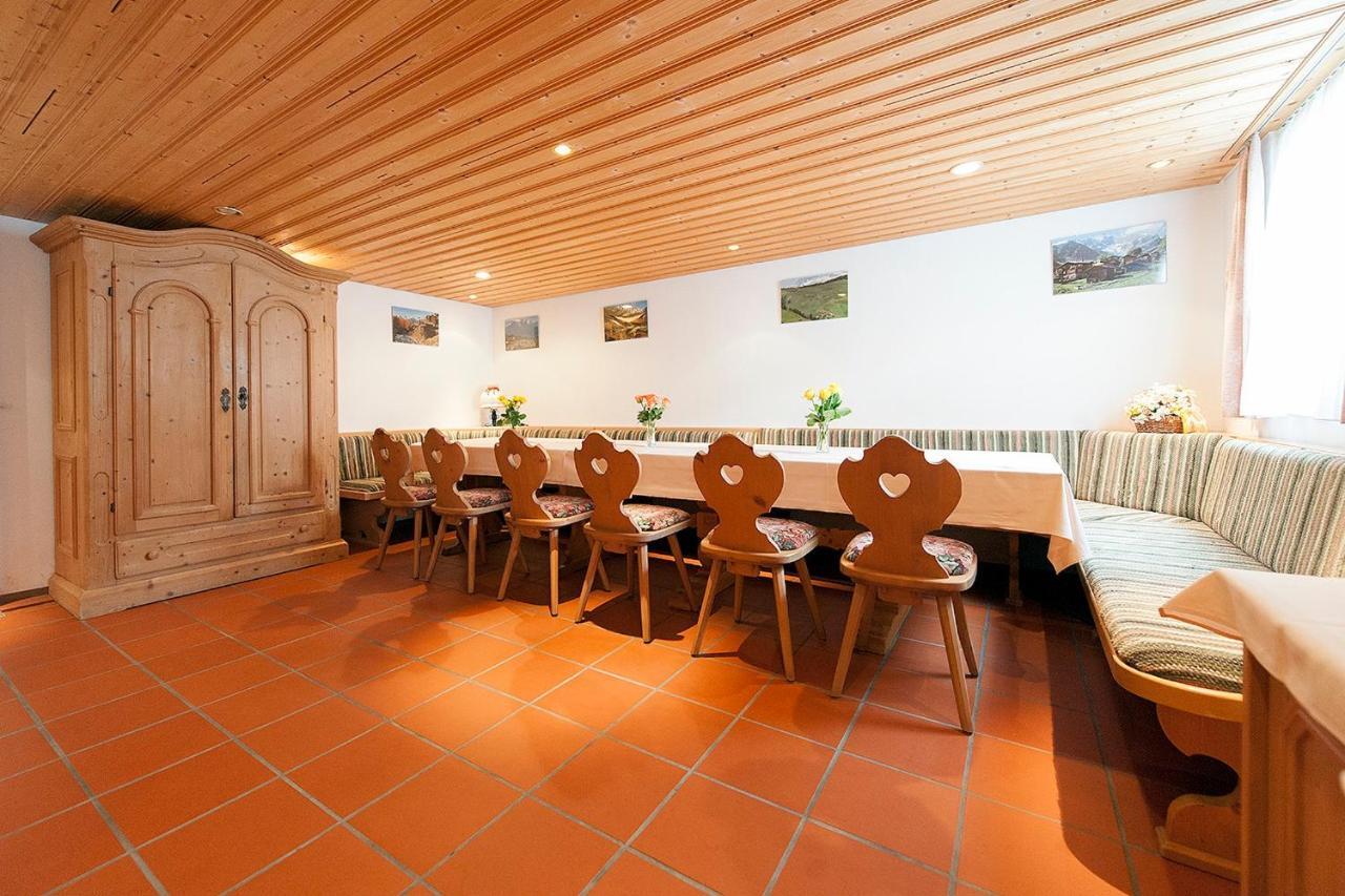 Hotel Cuntera Curaglia Ngoại thất bức ảnh