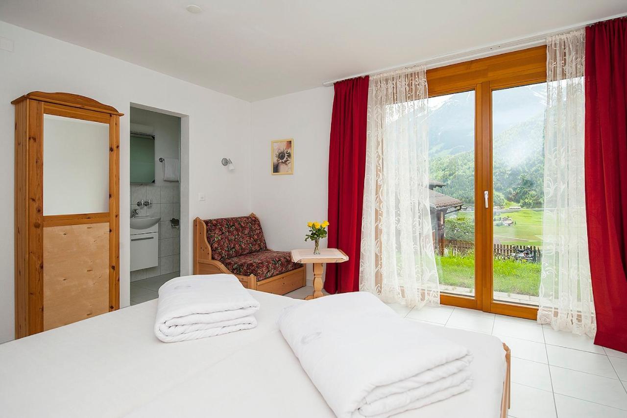 Hotel Cuntera Curaglia Phòng bức ảnh
