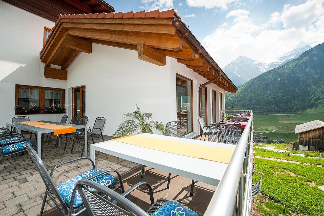 Hotel Cuntera Curaglia Ngoại thất bức ảnh
