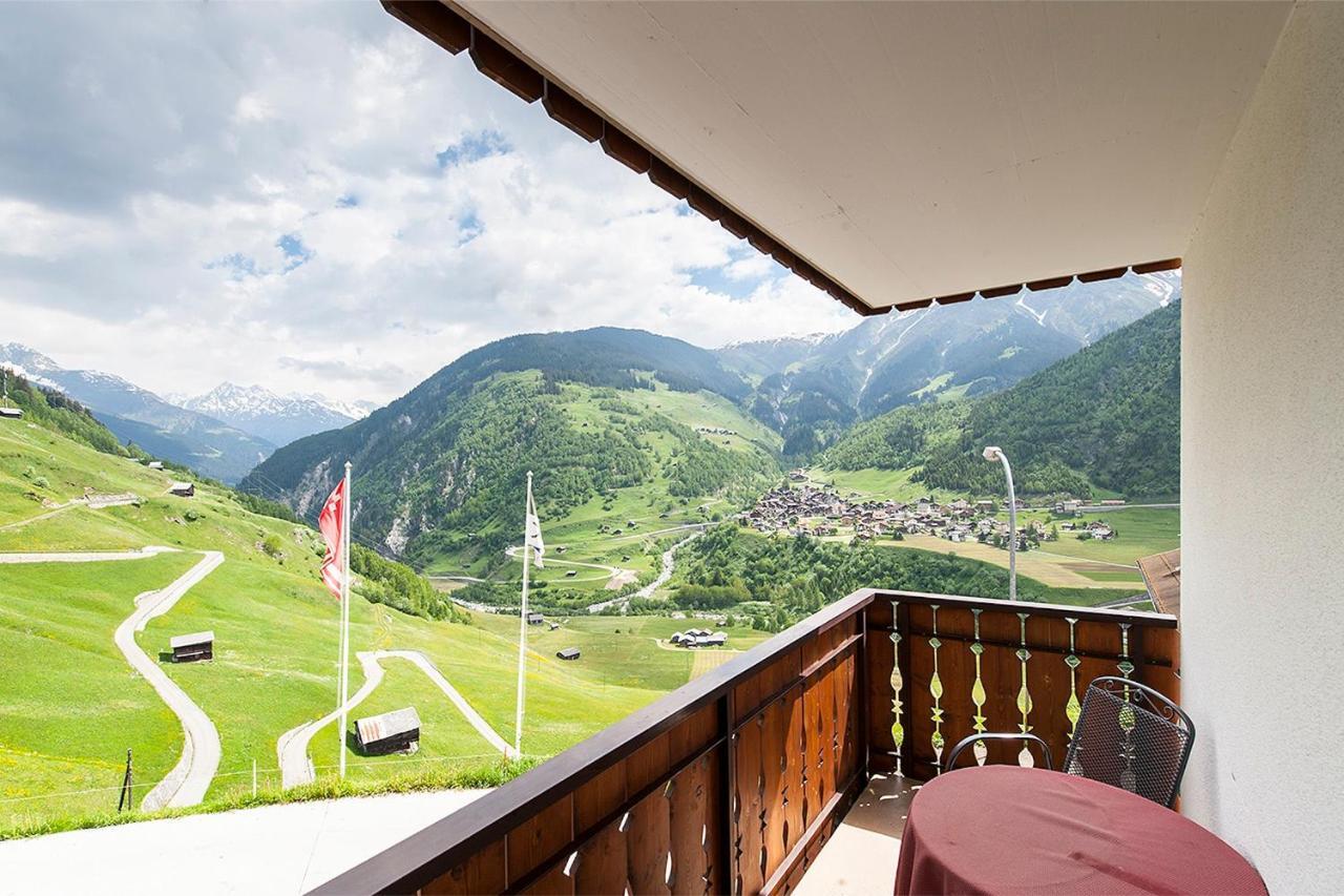 Hotel Cuntera Curaglia Phòng bức ảnh
