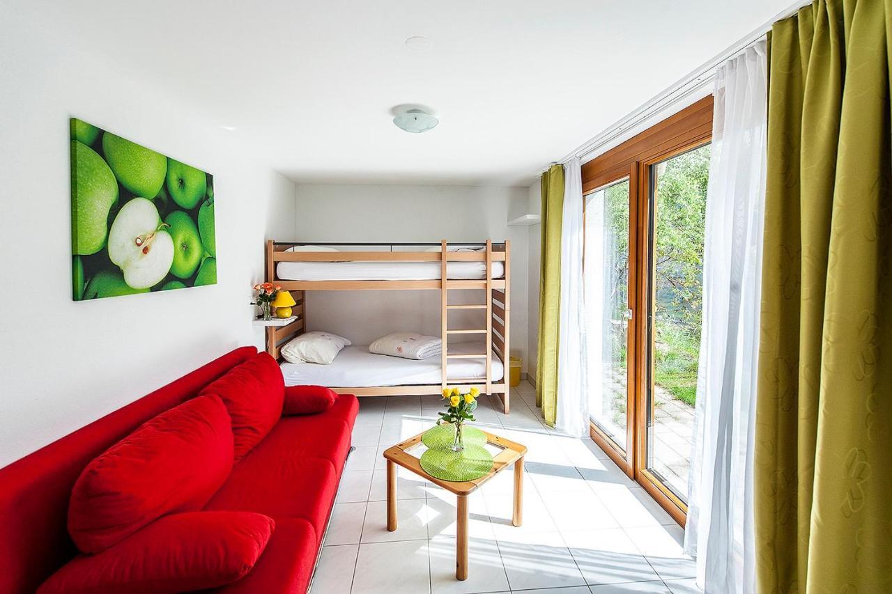 Hotel Cuntera Curaglia Phòng bức ảnh