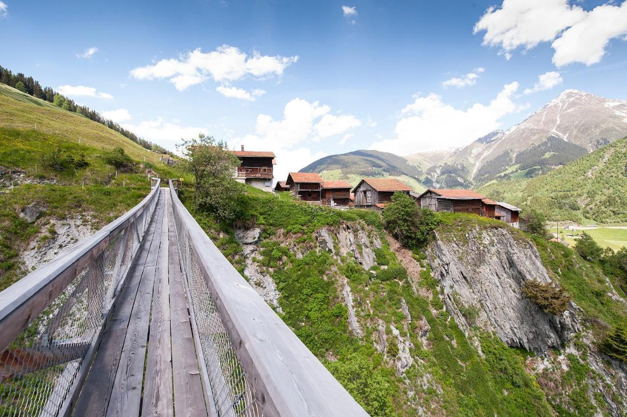 Hotel Cuntera Curaglia Ngoại thất bức ảnh