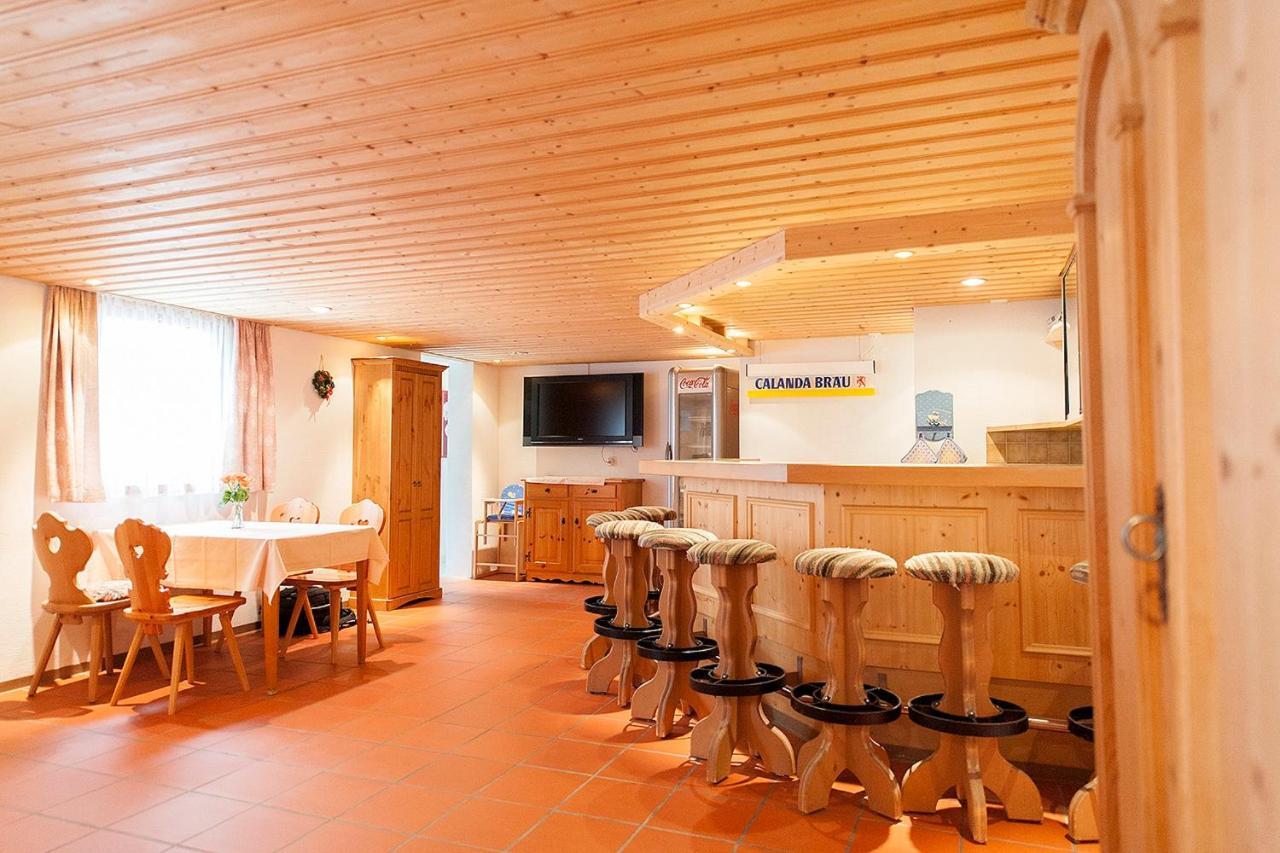 Hotel Cuntera Curaglia Ngoại thất bức ảnh