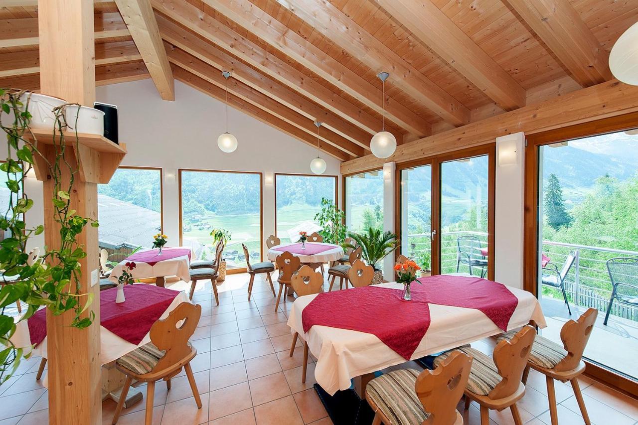 Hotel Cuntera Curaglia Ngoại thất bức ảnh